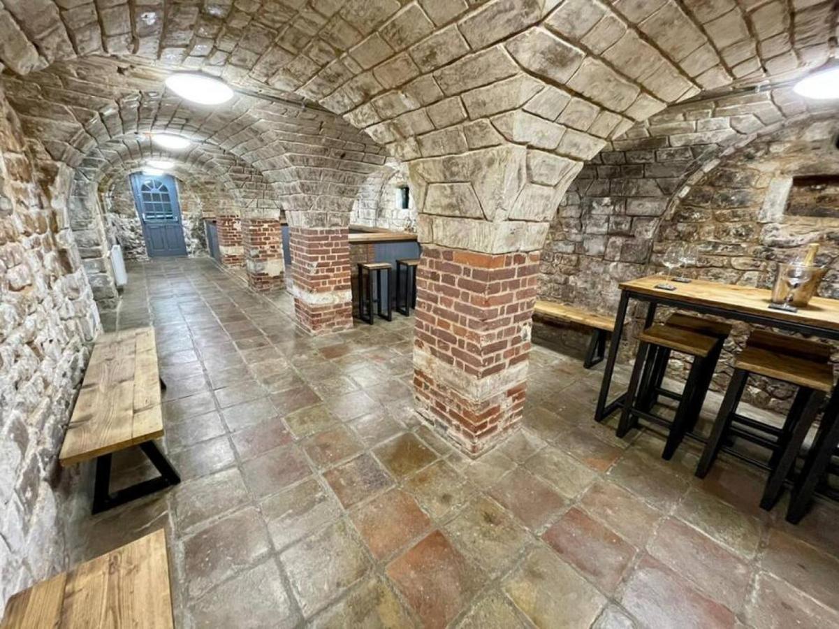 Lydney House Swaffham Sleeps 22 빌라 외부 사진