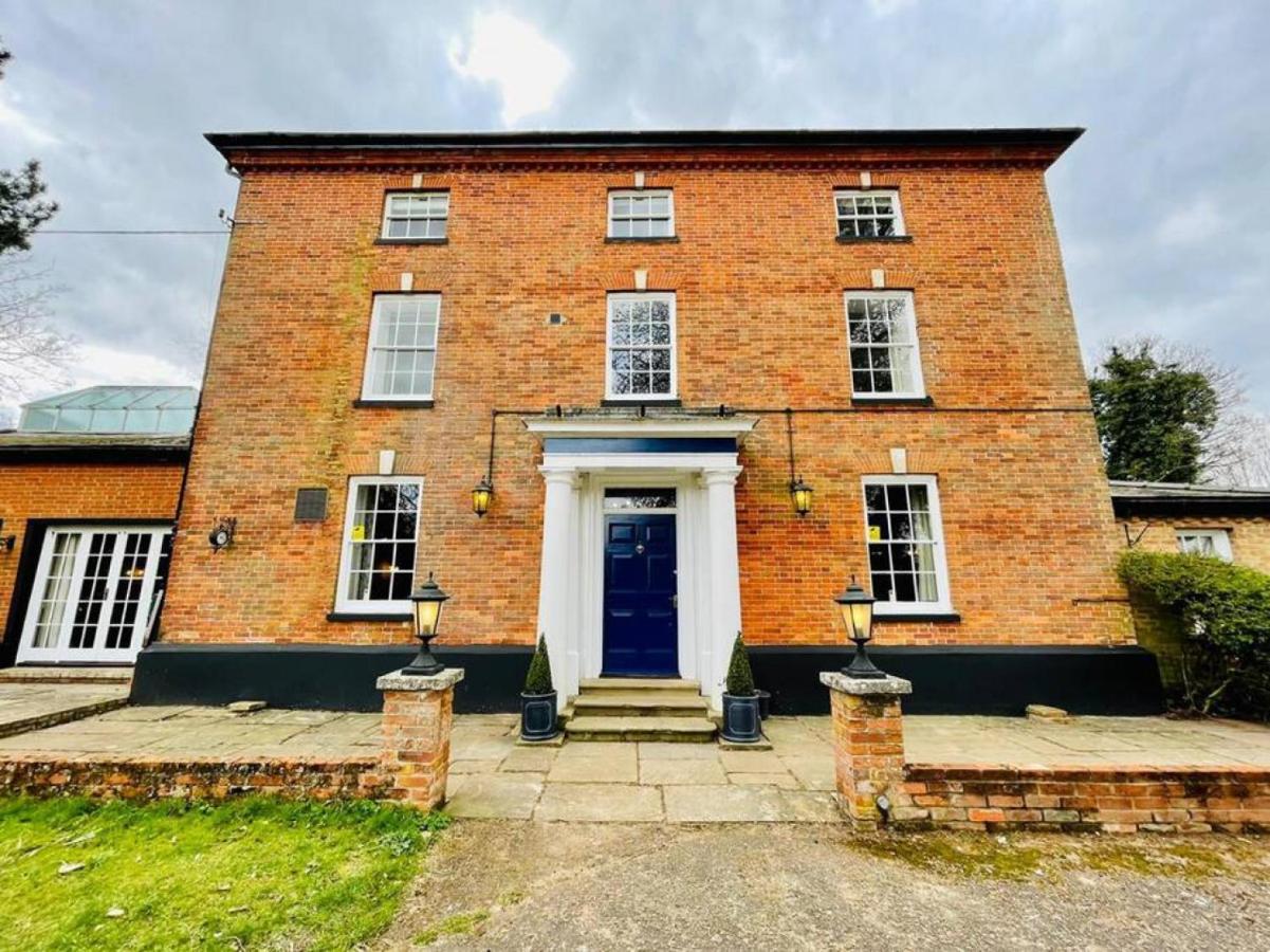 Lydney House Swaffham Sleeps 22 빌라 외부 사진