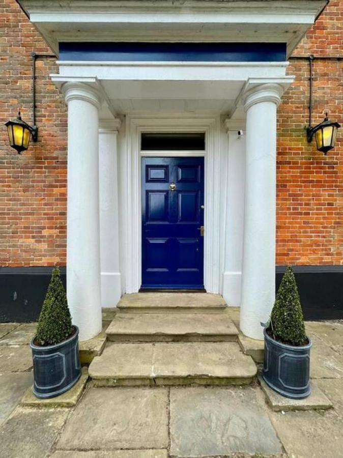 Lydney House Swaffham Sleeps 22 빌라 외부 사진