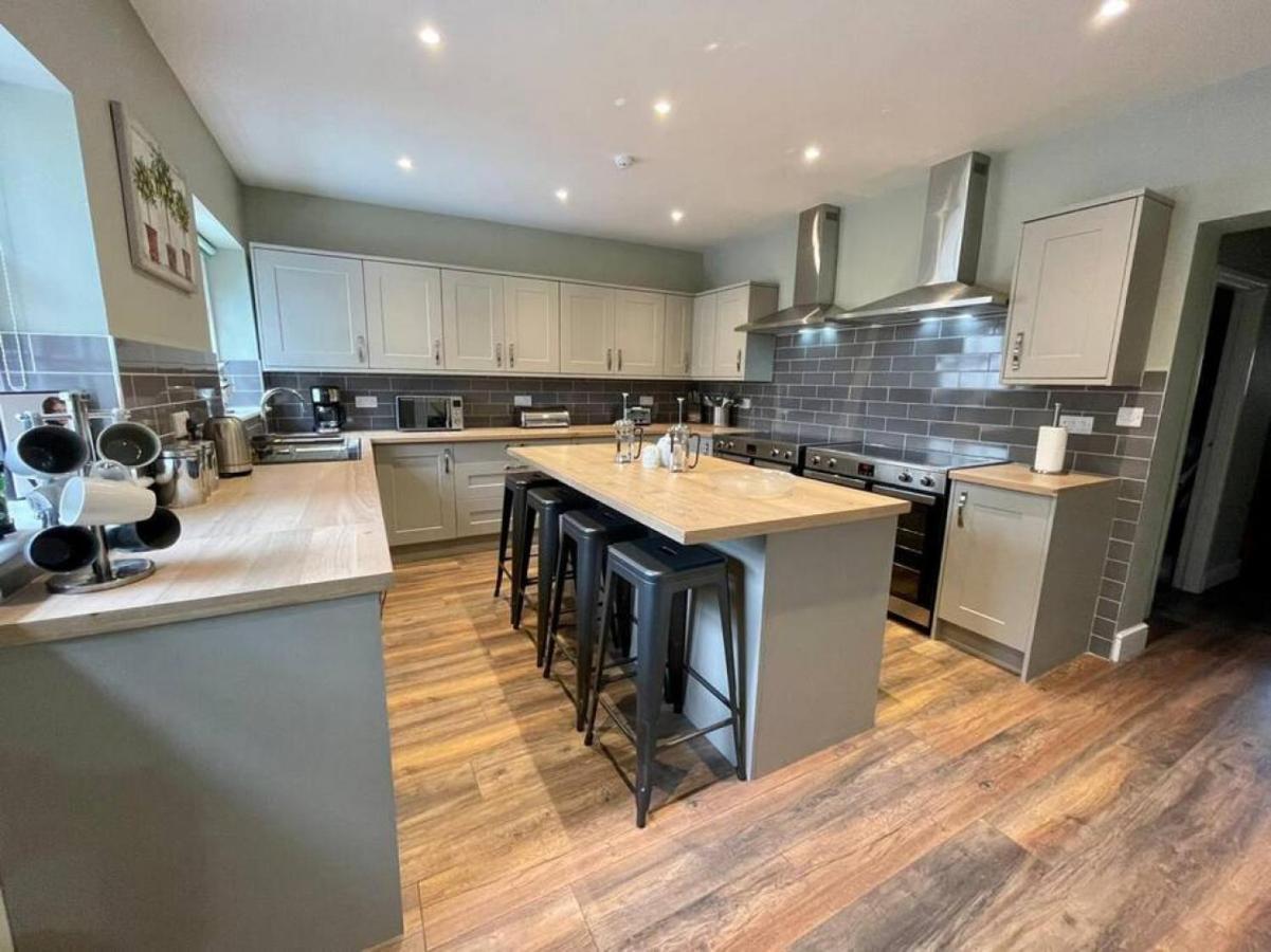 Lydney House Swaffham Sleeps 22 빌라 외부 사진
