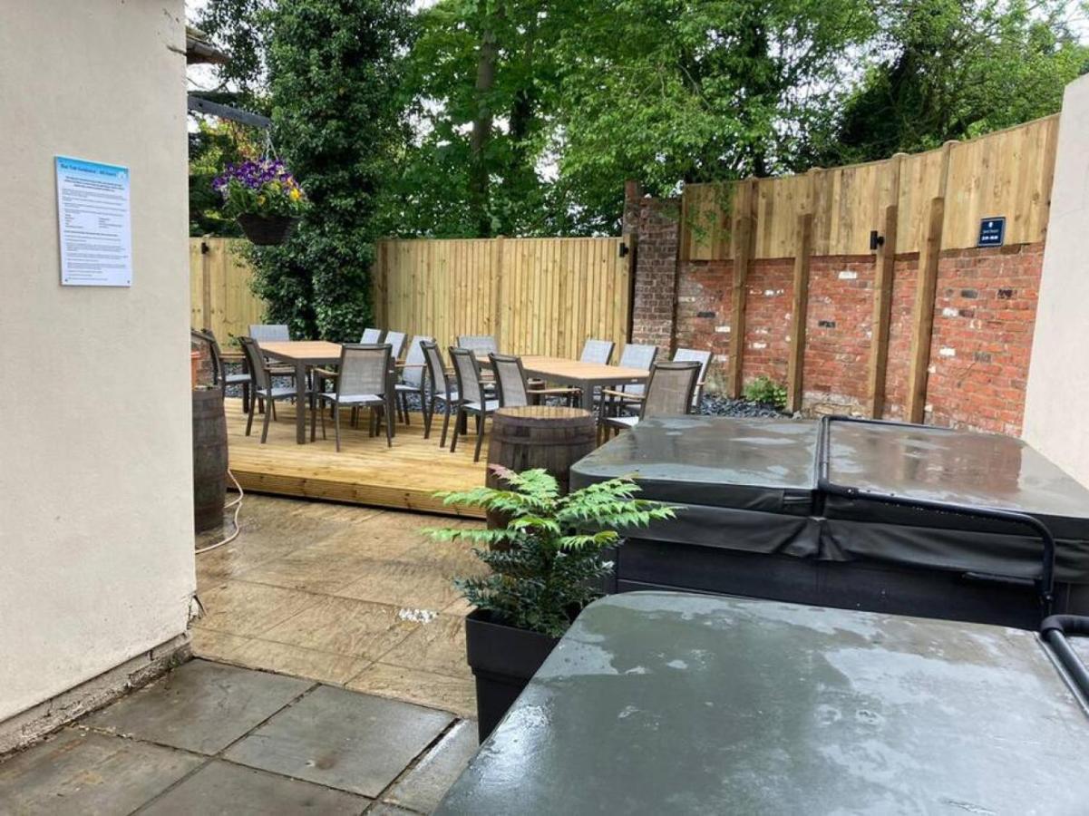 Lydney House Swaffham Sleeps 22 빌라 외부 사진