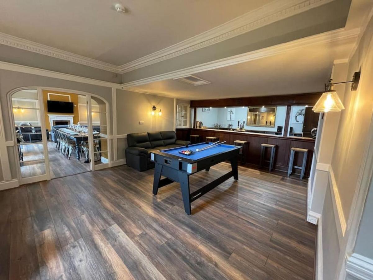 Lydney House Swaffham Sleeps 22 빌라 외부 사진