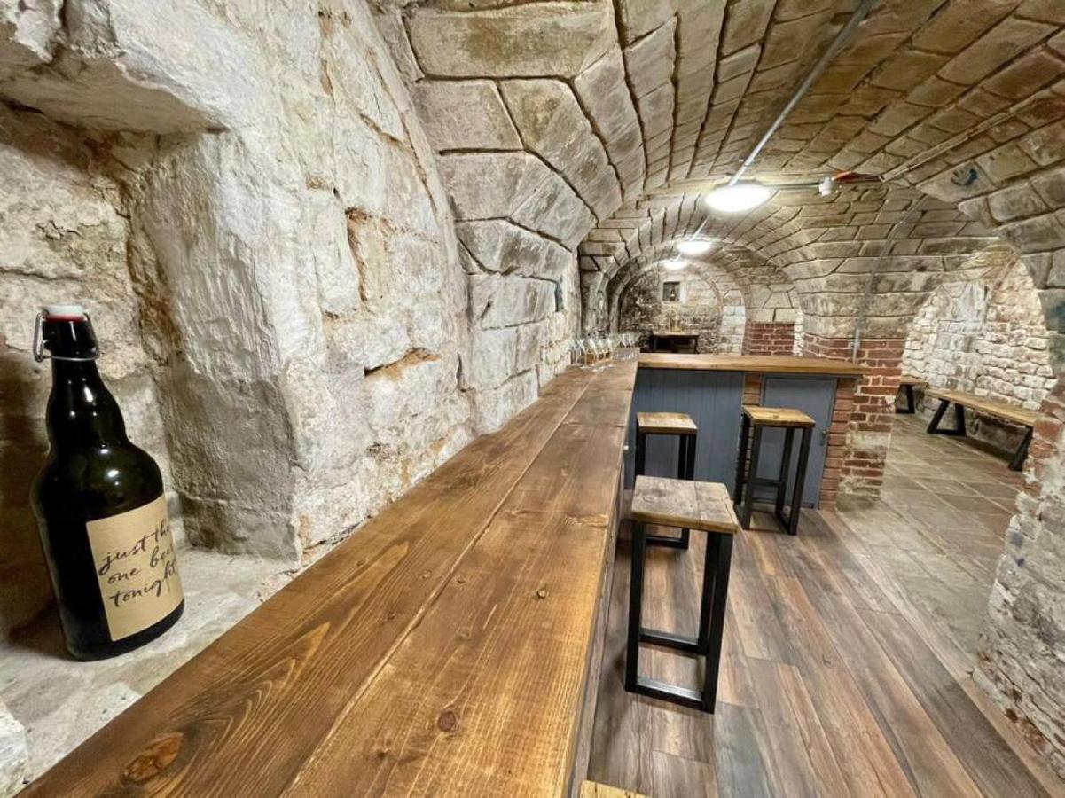Lydney House Swaffham Sleeps 22 빌라 외부 사진