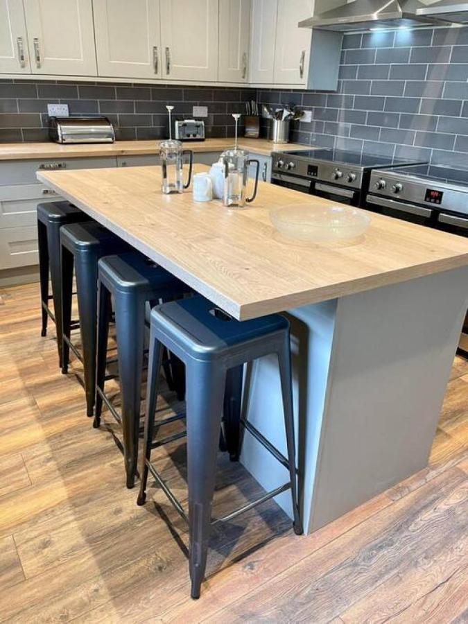 Lydney House Swaffham Sleeps 22 빌라 외부 사진