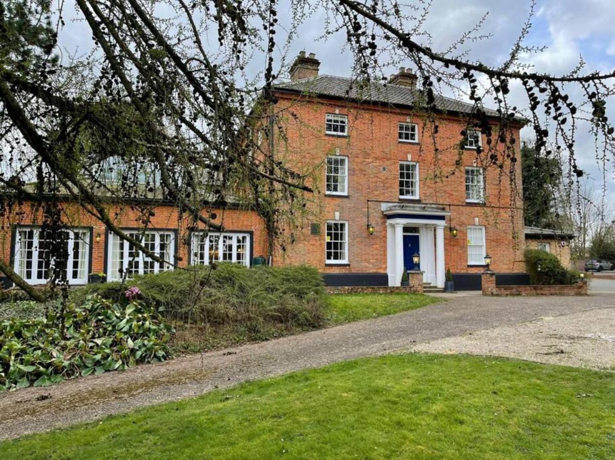 Lydney House Swaffham Sleeps 22 빌라 외부 사진
