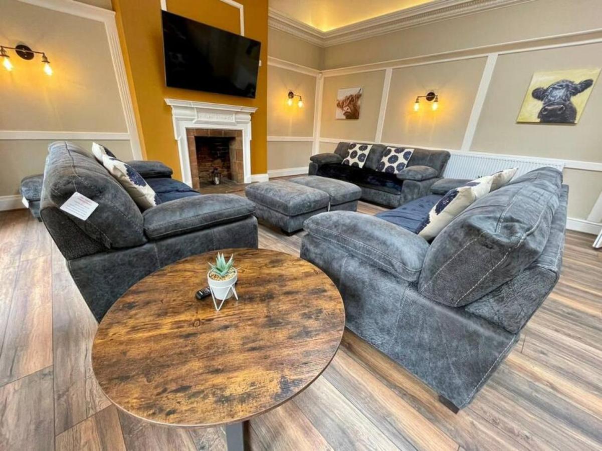 Lydney House Swaffham Sleeps 22 빌라 외부 사진