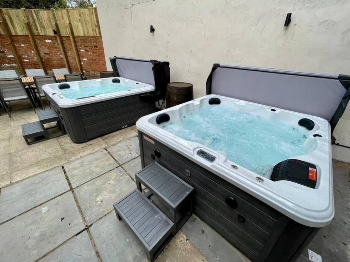 Lydney House Swaffham Sleeps 22 빌라 외부 사진